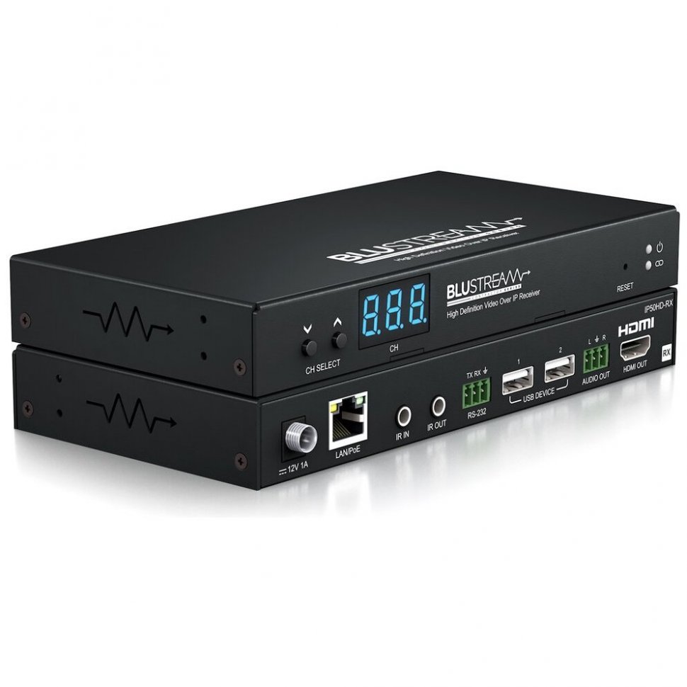 Blustream IP50HD-RX