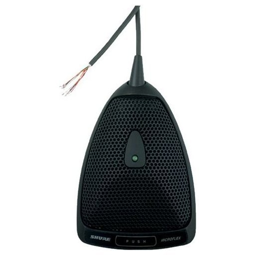 Микрофон граничного слоя Shure MX392/S