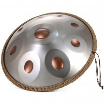 Fzone HP22I9N-Gold Eye - Handpan Drum 22"