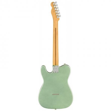 Электрогитара Fender American Pro II Telecaster Rw Mystic Surf Green - Фото №140232