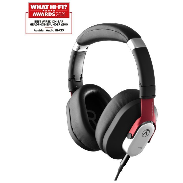 Навушники Austrian Audio Hi-X15