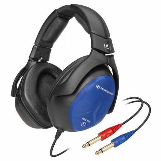Навушники Sennheiser HDA 300