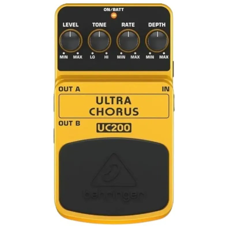 Педаль для гітари Behringer UC200 Педаль для гітари Behringer UC200