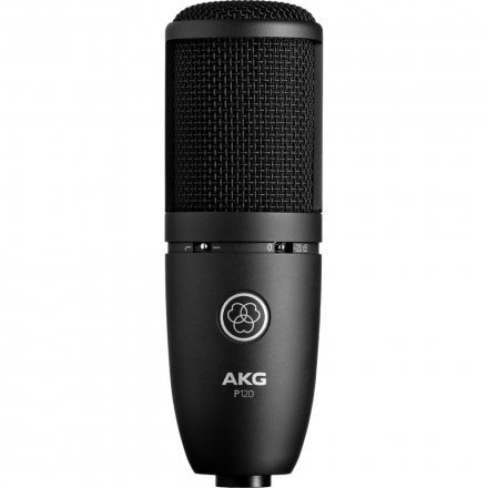 Студийный микрофон AKG P120 - Фото №78847