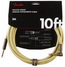  Fender Cable Deluxe Series 10 'Angled Tweed