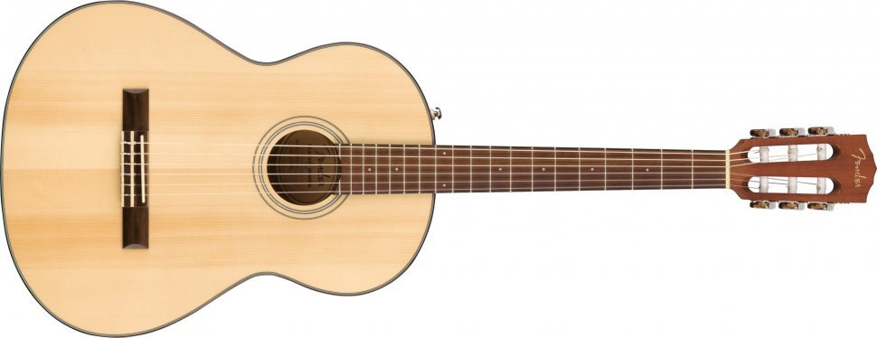 Классическая гитара Fender CN-60S Natural WN Классическая гитара Fender CN-60S Natural WN