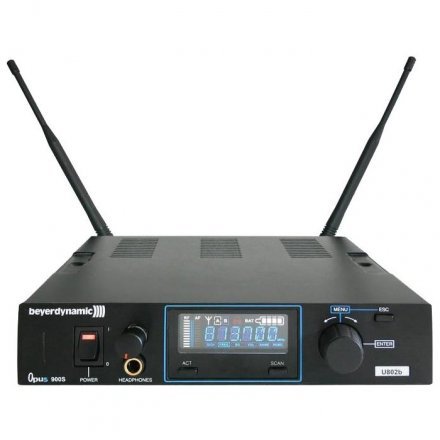Приёмник для радиосистемы Beyerdynamic NE 900 S (790-814 MHz) - Фото №70740
