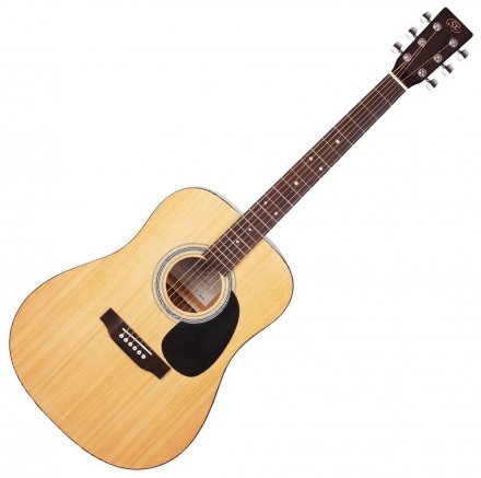 Акустическая гитара SX MD170 NA - Фото №112515