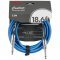 Fender Cable Contour Series 18.6' Lake Placid Blue