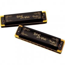 Fender HARMONICA BLUES DEVILLE C