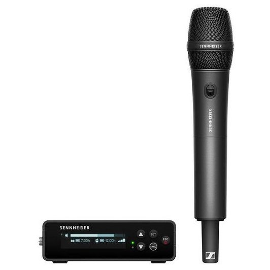 Радиосистема Sennheiser EW-DP 835 SET (Q1-6) Радиосистема Sennheiser EW-DP 835 SET (Q1-6)