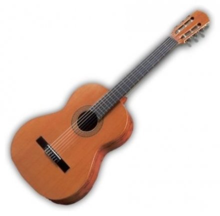 Классическая гитара Antonio Sanchez S-20 - Фото №3611
