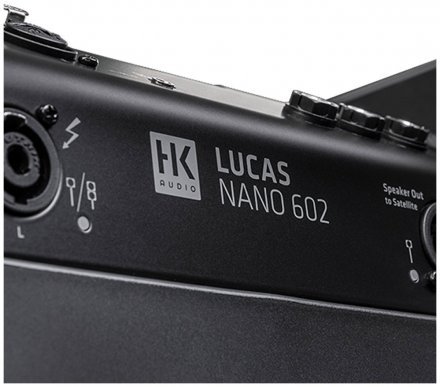 Звуковой комплект HK Audio LUCAS Nano 608i - Фото №130740