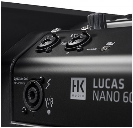 Звуковой комплект HK Audio LUCAS Nano 608i - Фото №130744