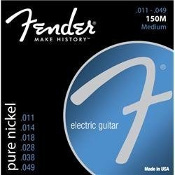 Струни до електрогітари Fender 150M - Фото №17809