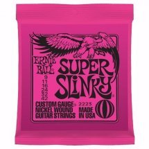 Ernie Ball P02223 Super Slinky pink