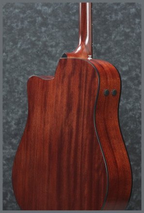 Электроакустическая гитара Ibanez AAD300CE LGS - Фото №133462