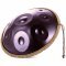Fzone HP22I9N-Purple - Handpan Drum 22"