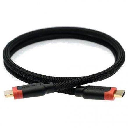 Hi-Fi кабель Silent Wire Platinum 3 Top HDMI 1,5m - Фото №91627
