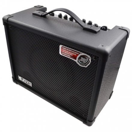 Комбопідсилювач до електрогітари  - Фото №174523