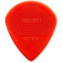Dunlop Max-Grip Jazz III XL Nylon Pick 1.38mm