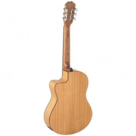 Классическая гитара со звукоснимателем  - Фото №175537