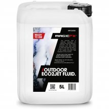 Magic Efects ECO2JET OUTDOOR FLUID 5 L
