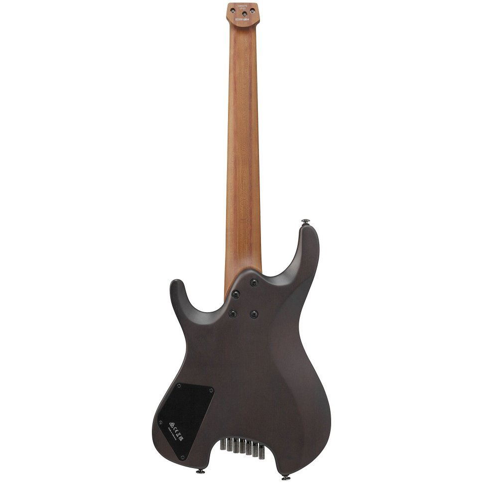 Электрогитара Ibanez QX527PE-NTF - купить Электрогитары (7, 8 и 12