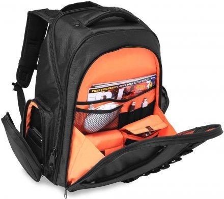 Сумка UDG Ultimate Backpack Black/Orange (U9102BL/OR) - Фото №113381