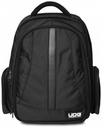 Сумка UDG Ultimate Backpack Black/Orange (U9102BL/OR) - Фото №113384