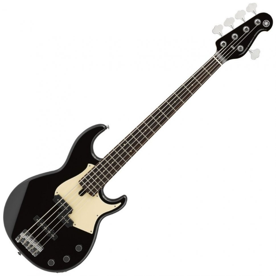 Бас-гітара Yamaha BB435 (BLK)