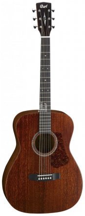 Акустическая гитара Cort L450C NS - Фото №1616