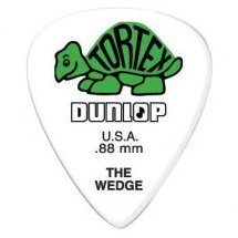 Dunlop 424R.88 Tortex Wedge 0.88