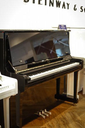 Акустичне піаніно  - Фото №156201