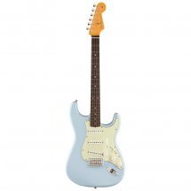 Fender Vintera II Road Worn '60s Stratocaster Sonic Blue