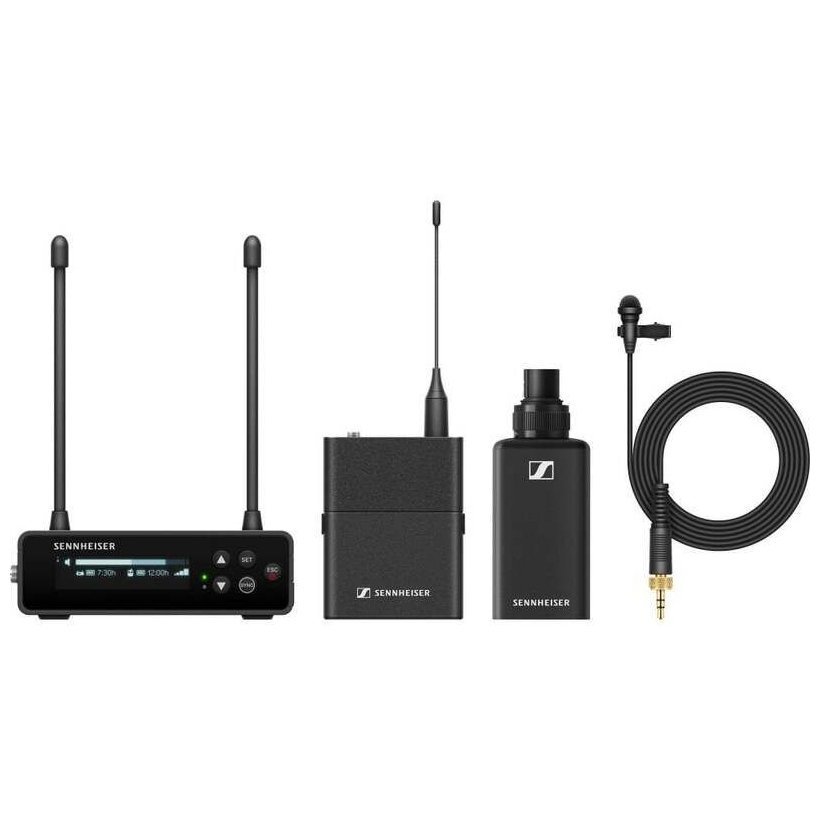 Радіосистема Sennheiser EW-DP ENG SET (Q1-6)