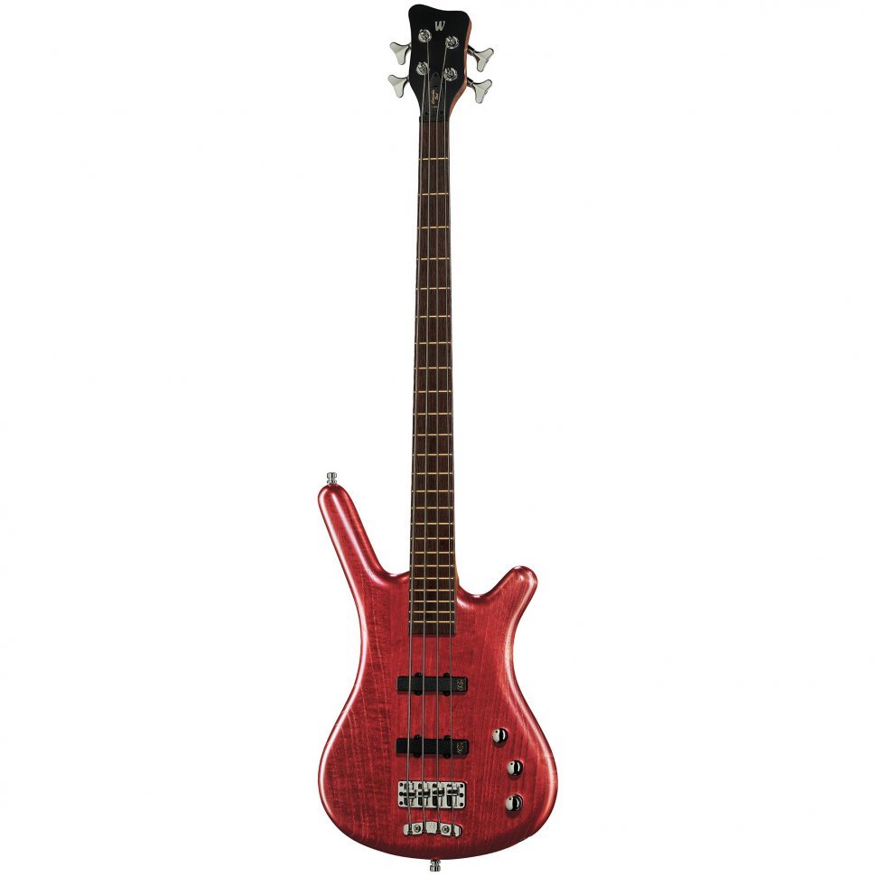 Бас-гитара Warwick Teambuilt Pro Series Corvette Ash, 4-String A/A (Burgundy Red Transparent Satin) Бас-гитара Warwick Teambuilt Pro Series Corvette Ash, 4-String A/A (Burgundy Red Transparent Satin)
