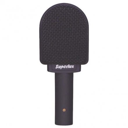 Мікрофон Superlux PRA628 MKII - Фото №62614