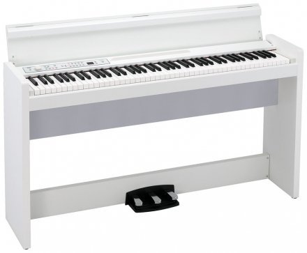 Цифровое пианино Korg LP-380-WH U - Фото №132802