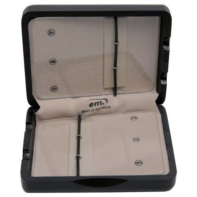 Трость для саксофона альт Gewa Reed Case Black