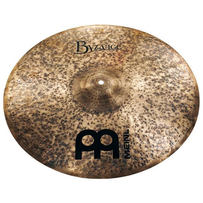 Тарелки Ride Meinl B19SKR Byzance Dark Sky Ride 19" Тарелки Ride Meinl B19SKR Byzance Dark Sky Ride 19"
