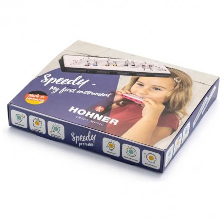 Детская губная гармошка  - Фото №169970