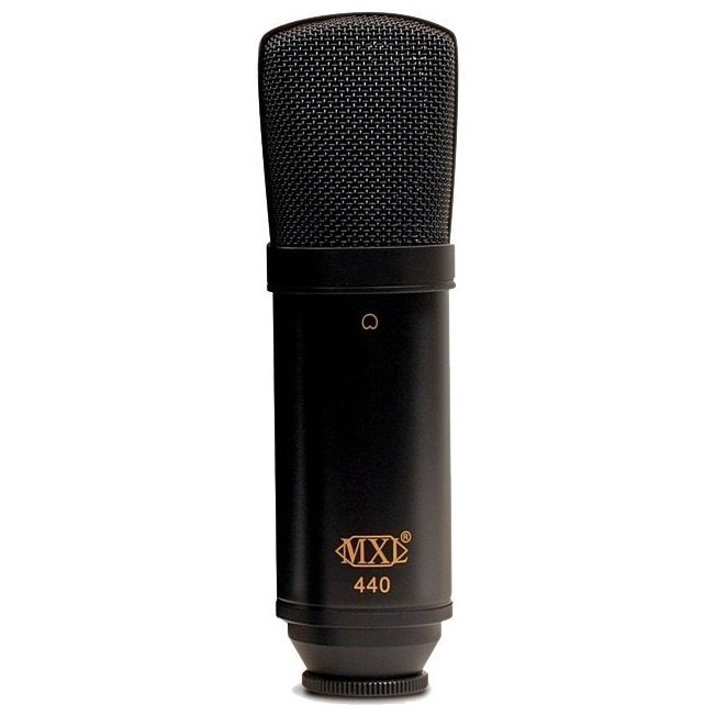 Студійний мікрофон Marshall Electronics MXL 440