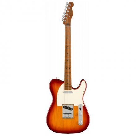 Электрогитара Fender Player Telecaster Ltd Roasted Maple Sienna Sunburst - Фото №140506