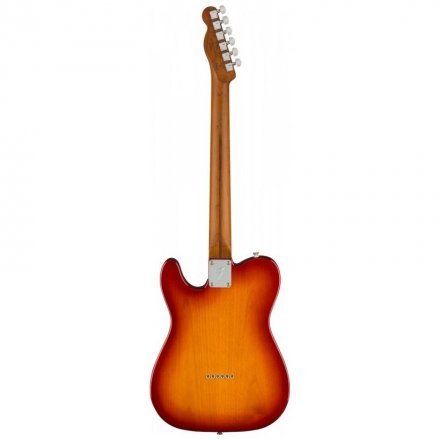 Электрогитара Fender Player Telecaster Ltd Roasted Maple Sienna Sunburst - Фото №140507