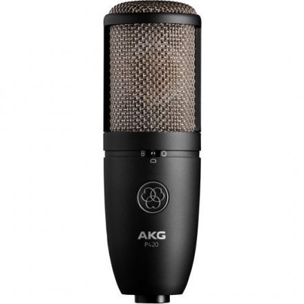 Студийный микрофон AKG P420 - Фото №78849