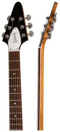 Электрогитара Gibson 2019 Flying V Antique Natural - Фото №107849