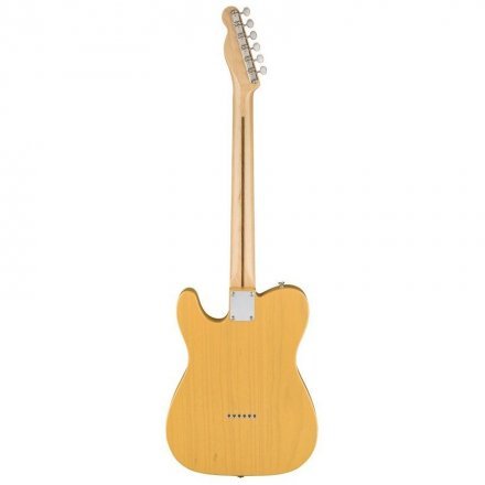 Электрогитара Fender American Original 50s Tele MN Butterscotch Blond - Фото №101989
