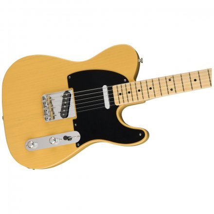 Электрогитара Fender American Original 50s Tele MN Butterscotch Blond - Фото №101990