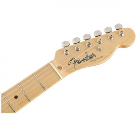 Электрогитара Fender American Original 50s Tele MN Butterscotch Blond - Фото №101992